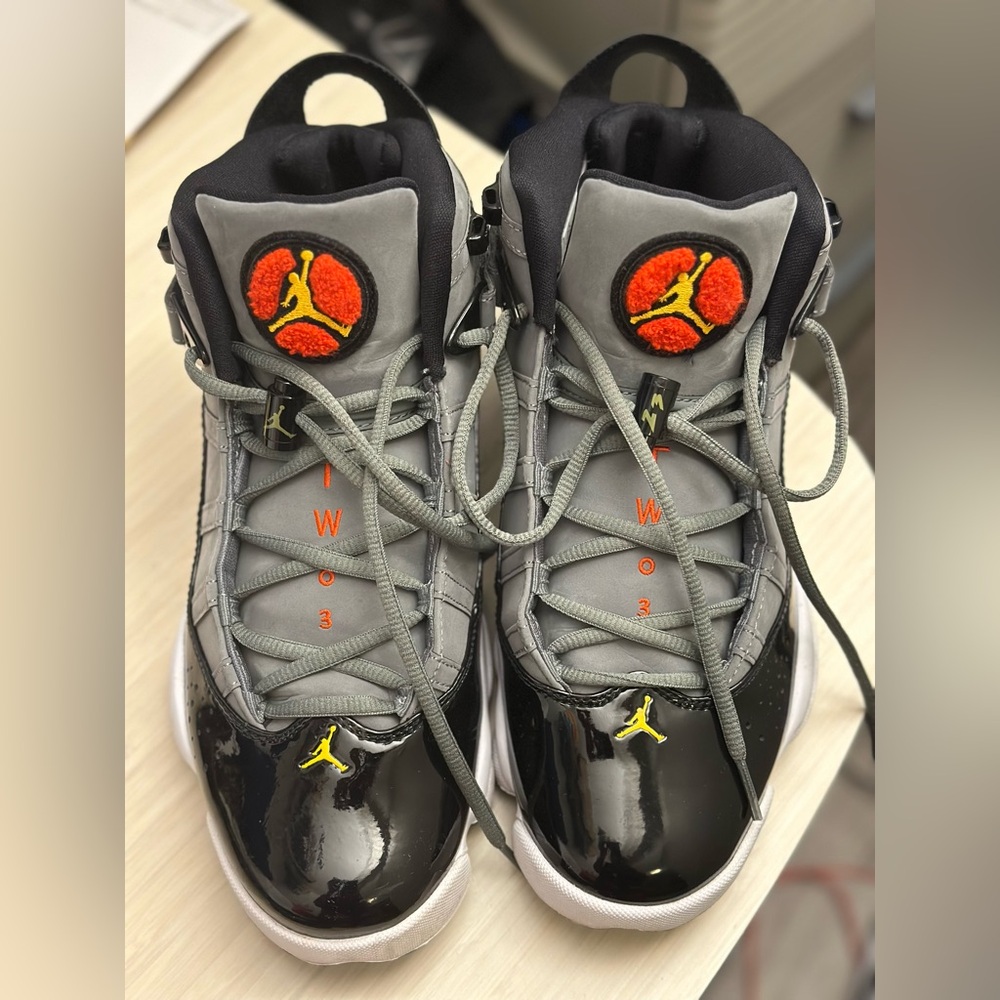 Men's Jordan 6 Rings